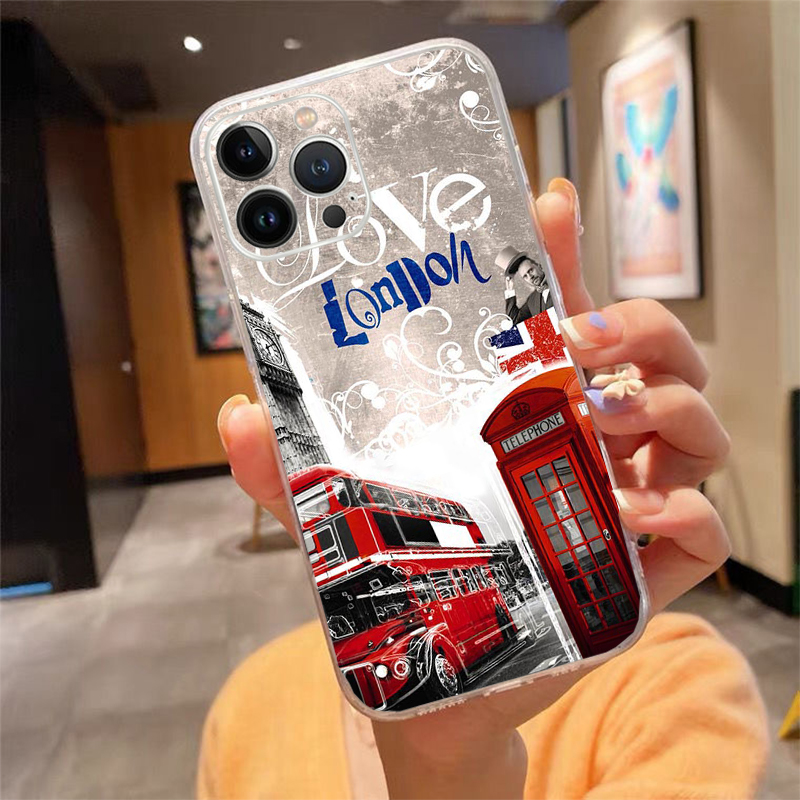 Londen esthetiek Telefoon Case - Phone Cases London recensie en prijs