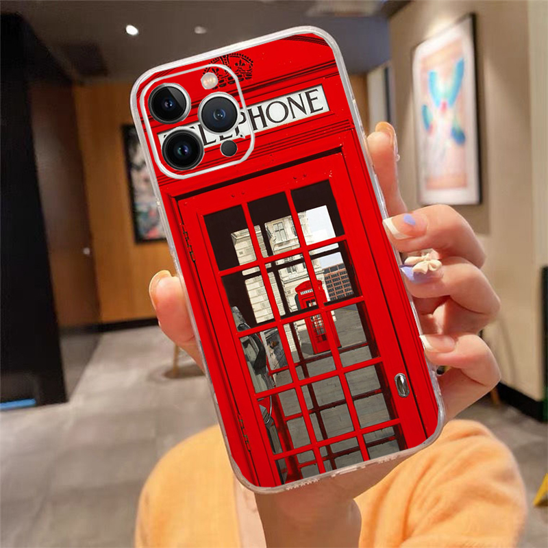 Londen esthetiek Telefoon Case - Phone Cases London recensie en prijs