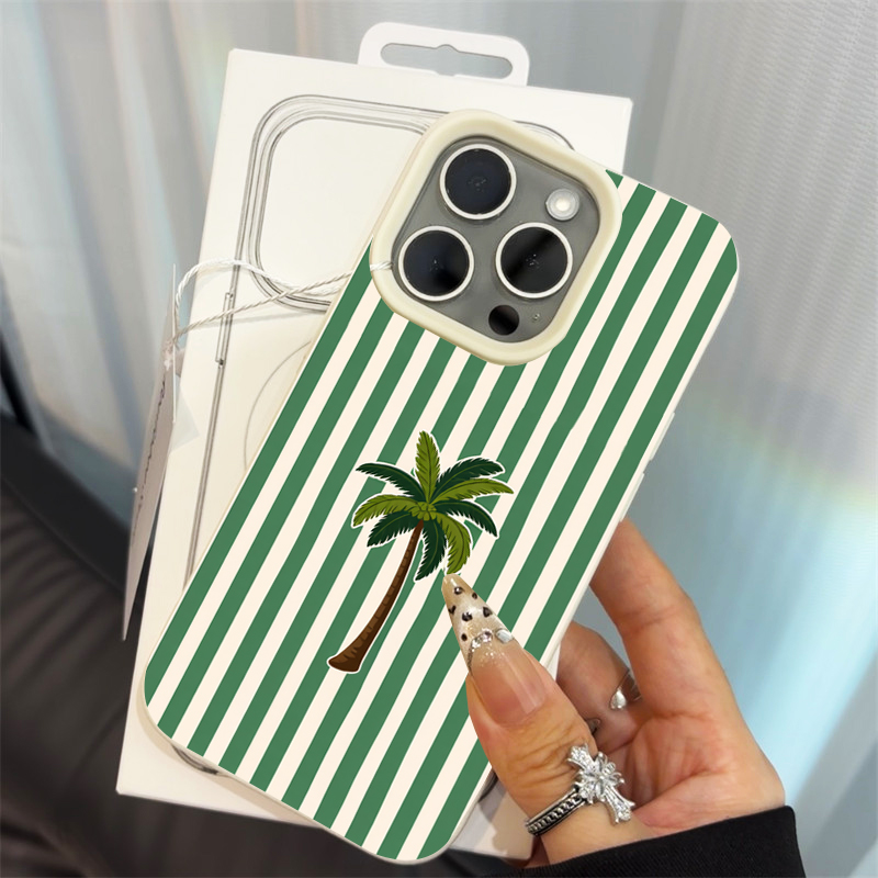 Telefoonhoesje met kokosnootbo - Phone Cases Like Loopy recensie en prijs