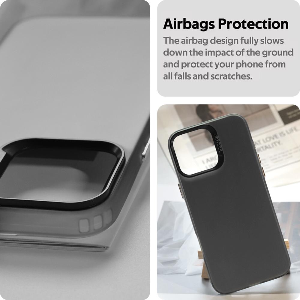 Telefoonhoesje voor iPhone 17  - Phone Cases Sweden recensie en prijs