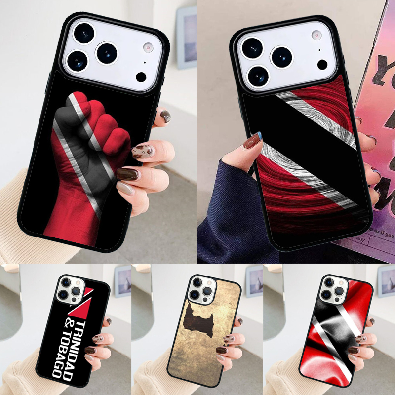 Trinidad en Tobago Telefoonhoe - Phone Cases Trinidad recensie en prijs