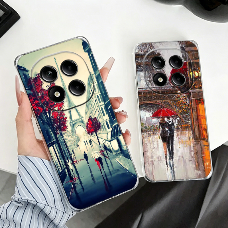 Oud Londens straatscène telefo - Phone Cases London recensie en prijs