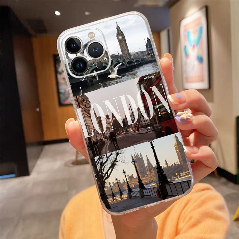 Londen esthetiek Telefoon Case - Phone Cases London recensie en prijs