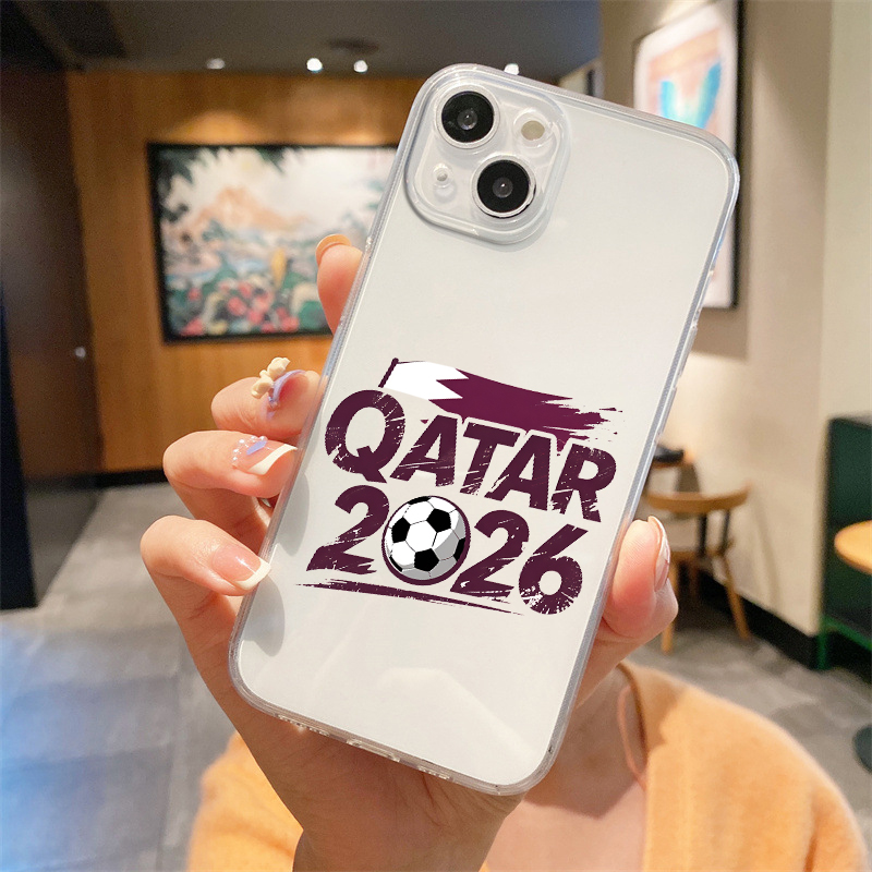 Nederland Qatar Kampioen 2026  - Phone Cases Qatar recensie en prijs