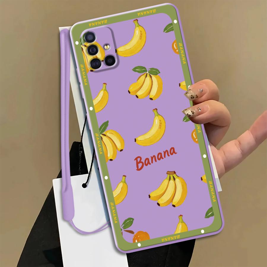 Fruit Oranje Case voor Samsung - Phone Cases Orange recensie en prijs