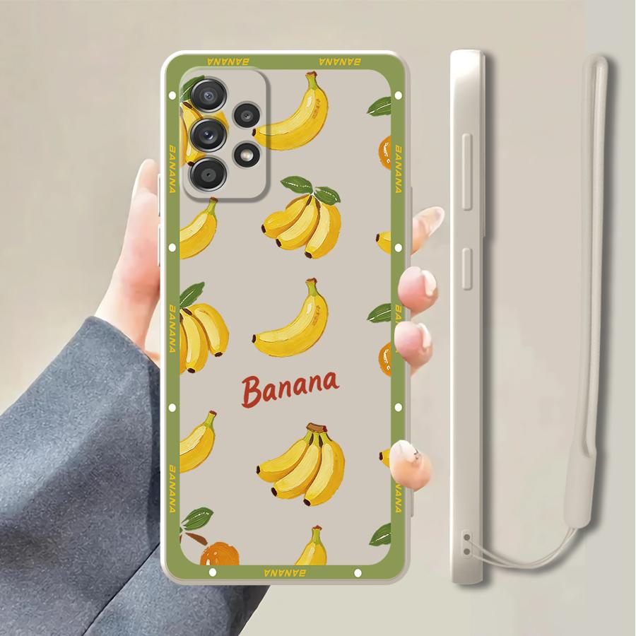 Fruit Oranje Case voor Samsung - Phone Cases Orange recensie en prijs