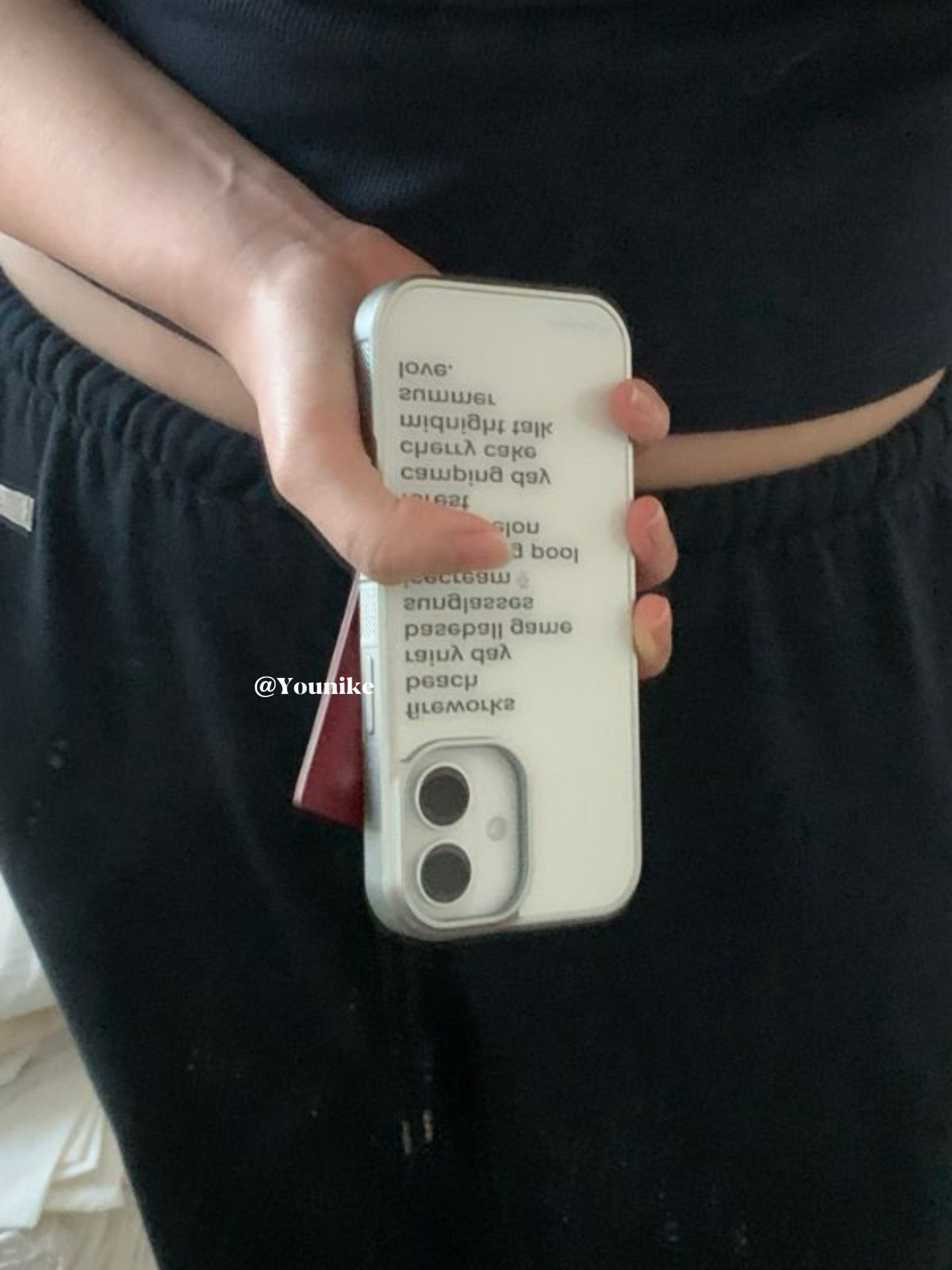 Koreaanse zomer relax weekend  - Phone Cases Korea recensie en prijs