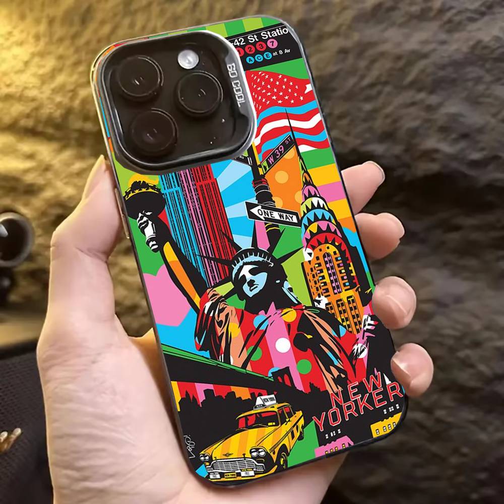 New York City Afbeelding Telef - Phone Cases York recensie en prijs