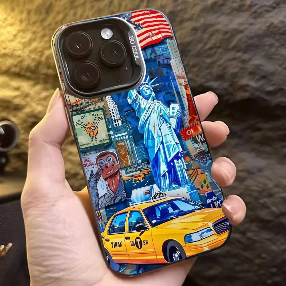 New York City Afbeelding Telef - Phone Cases York recensie en prijs