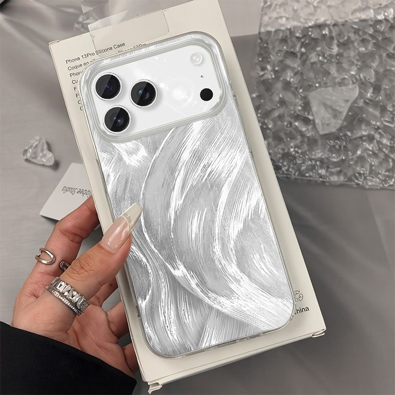 Luxe mode laser funda telefoon - Phone Cases Like Loopy recensie en prijs