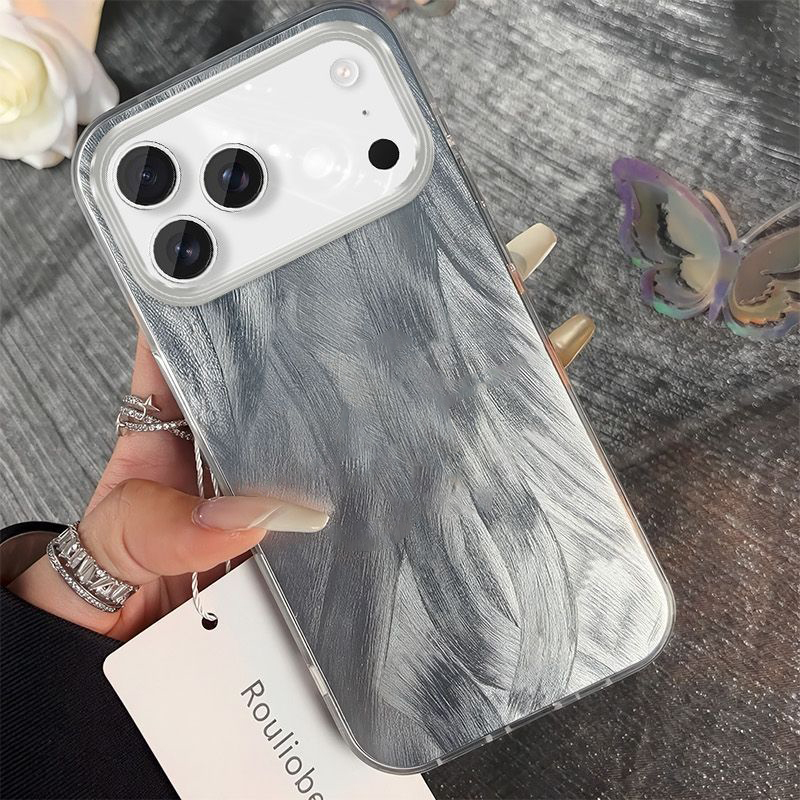 Luxe mode laser funda telefoon - Phone Cases Like Loopy recensie en prijs