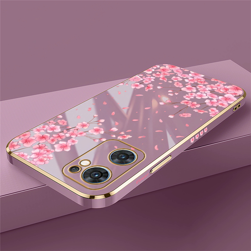 Zachte siliconen telefoonhoes  - Luxury Plating Case recensie en prijs