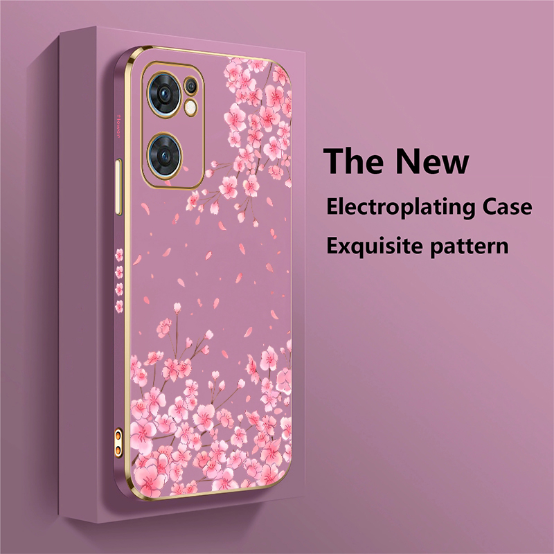 Zachte siliconen telefoonhoes  - Luxury Plating Case recensie en prijs