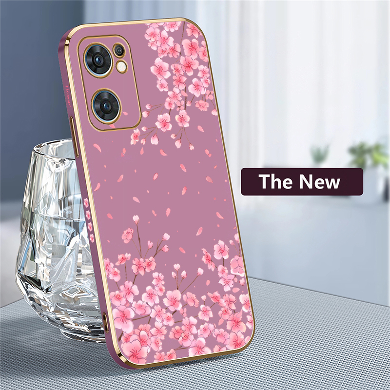 Zachte siliconen telefoonhoes  - Luxury Plating Case recensie en prijs