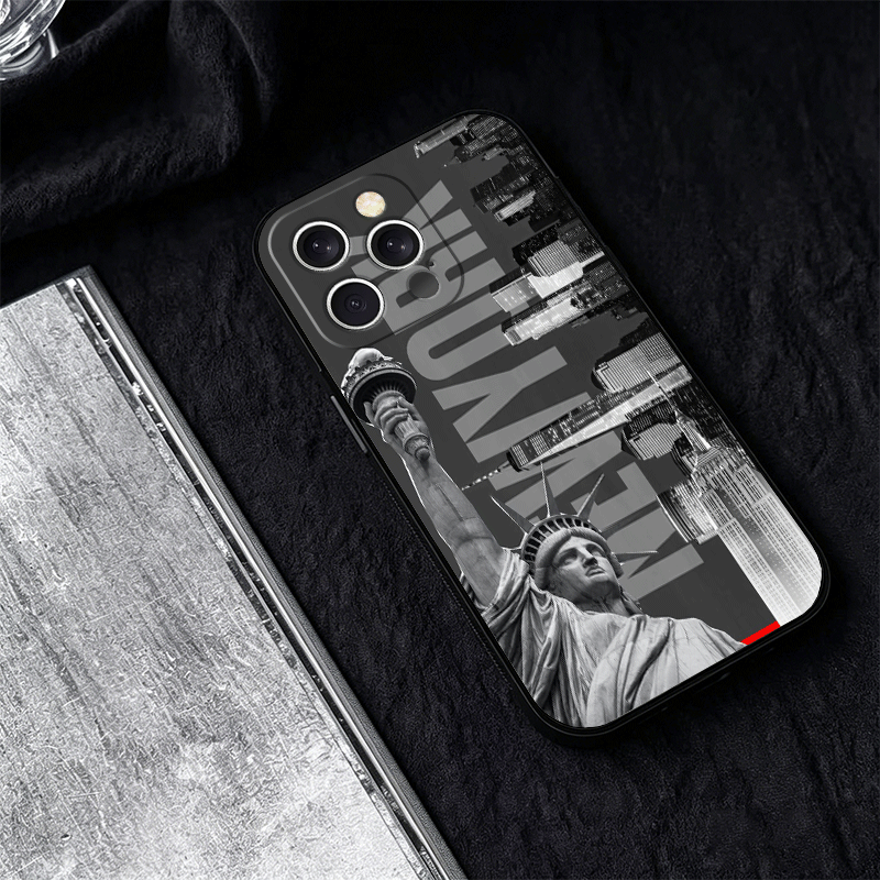 NYC New York City Telefoonhoes - Phone Cases York recensie en prijs