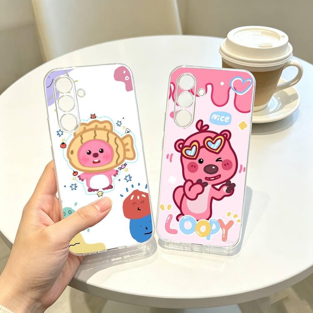 Voor c-Cute L-Loopys Gift Tele - Phone Cases Loopy recensie en prijs
