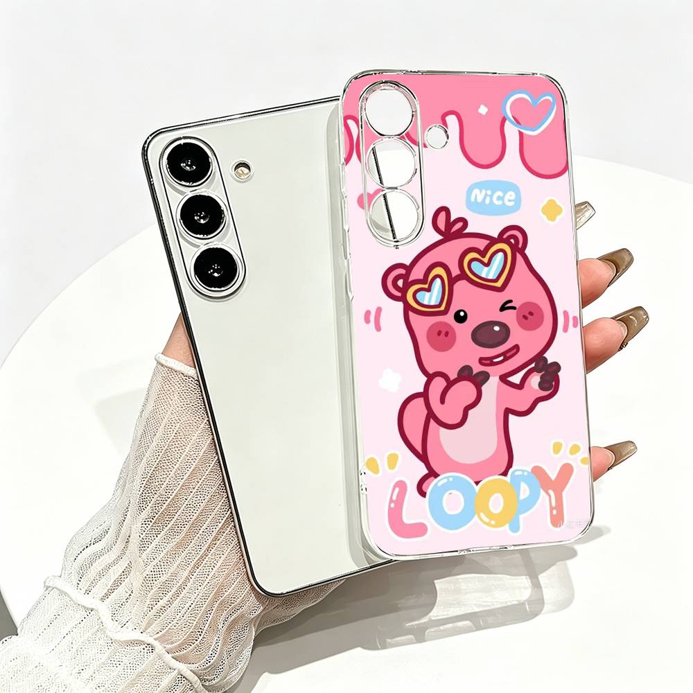 Voor c-Cute L-Loopys Gift Tele - Phone Cases Loopy recensie en prijs