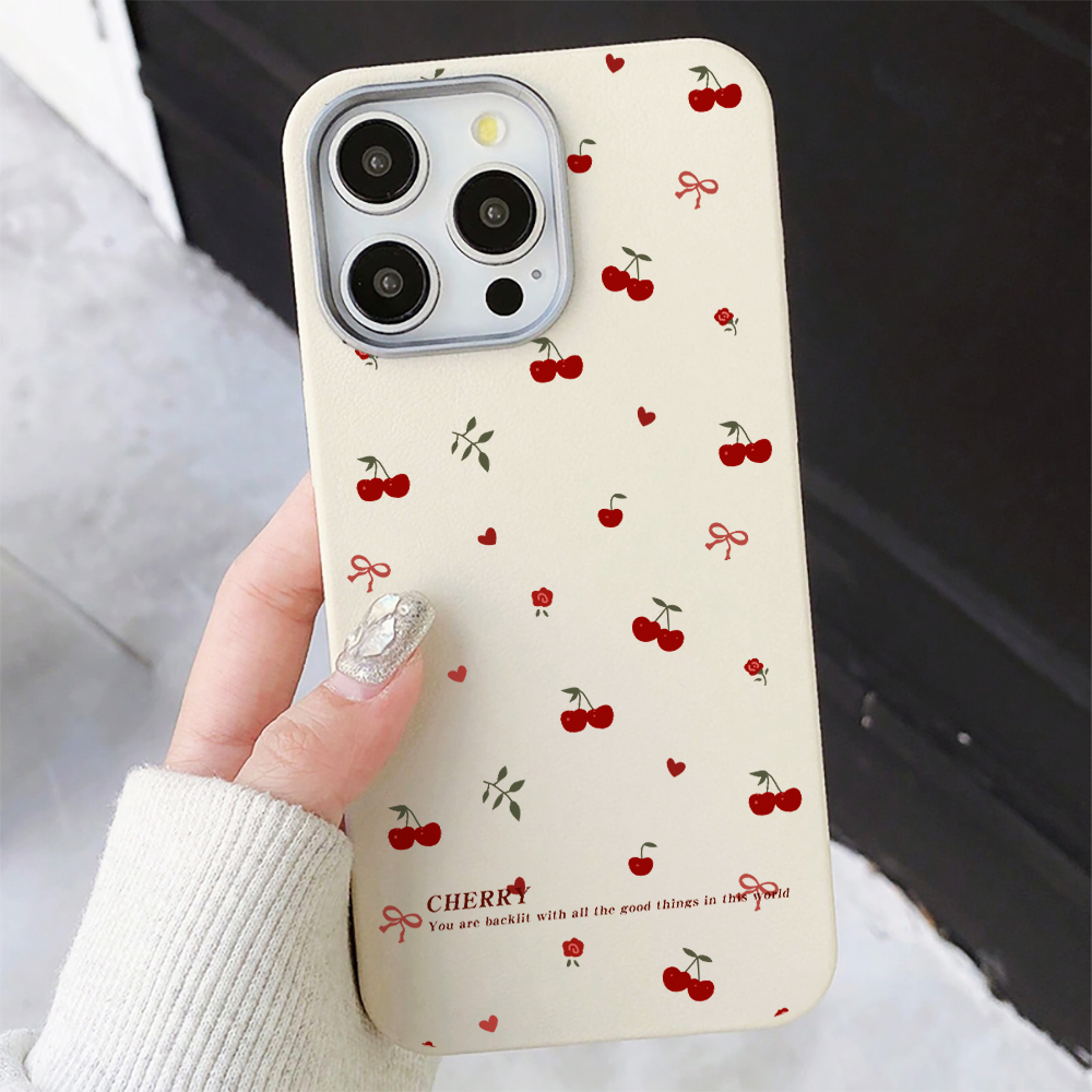 Telefoonhoesje voor Samsung S2 - Phone Cases Cherry recensie en prijs