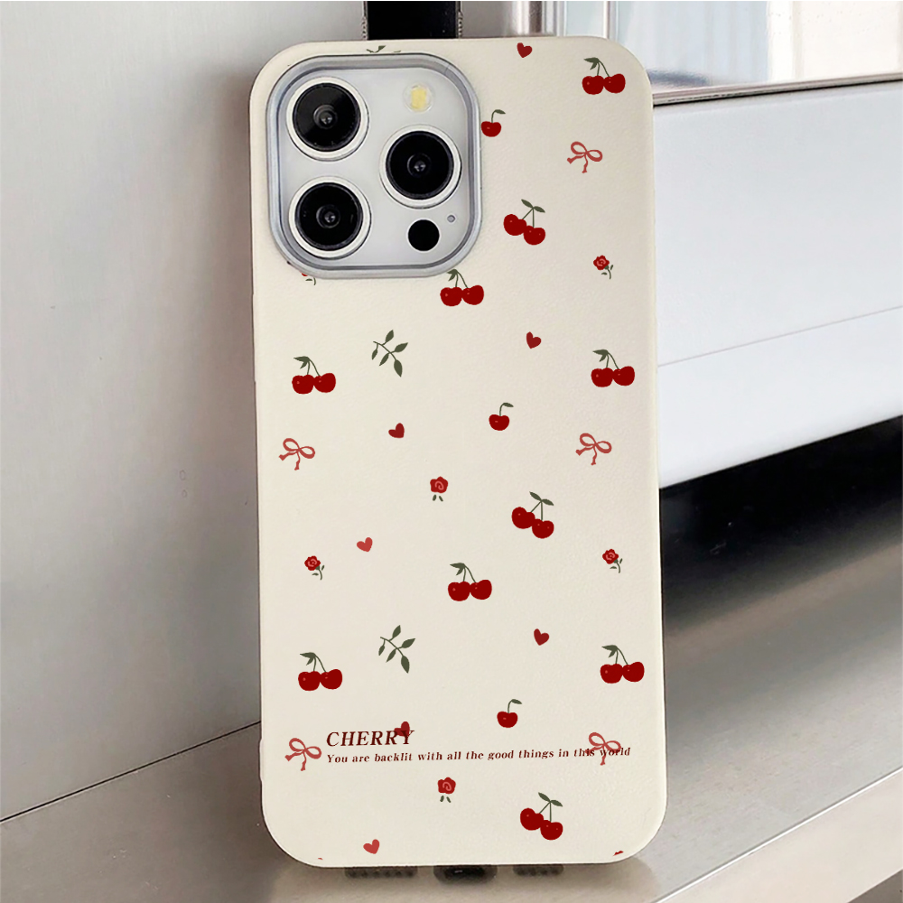 Telefoonhoesje voor Samsung S2 - Phone Cases Cherry recensie en prijs