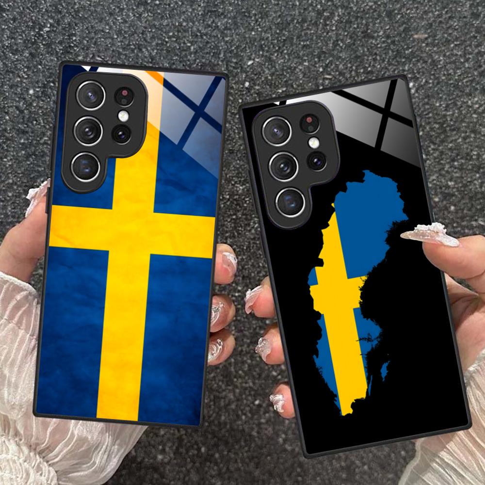 Telefoonhoesje met Zweedse vla - Phone Cases Sweden recensie en prijs