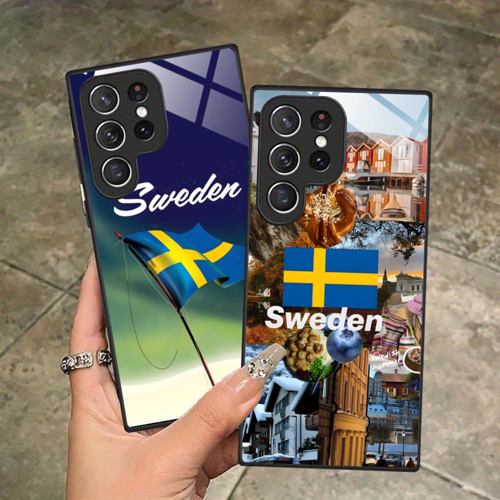 Telefoonhoesje met Zweedse vla - Phone Cases Sweden recensie en prijs