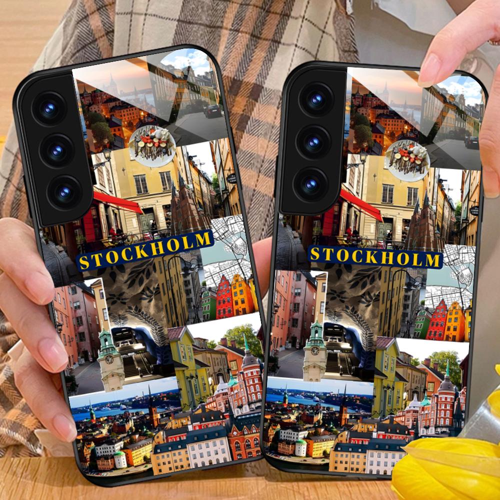 Telefoonhoesje met Zweedse vla - Phone Cases Sweden recensie en prijs