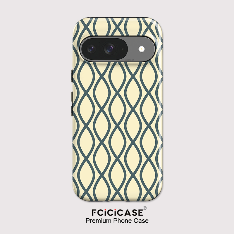 Fcicicase Fashion Stripe Print - Phone Cases Pixel 10 recensie en prijs