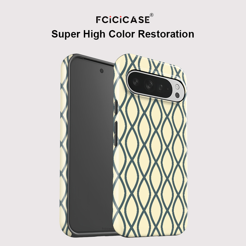 Fcicicase Fashion Stripe Print - Phone Cases Pixel 10 recensie en prijs