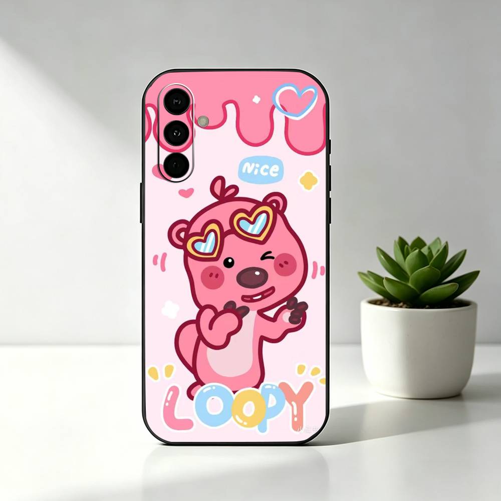 Voor c-Cute L-Loopys Gift Tele - Phone Cases Loopy recensie en prijs