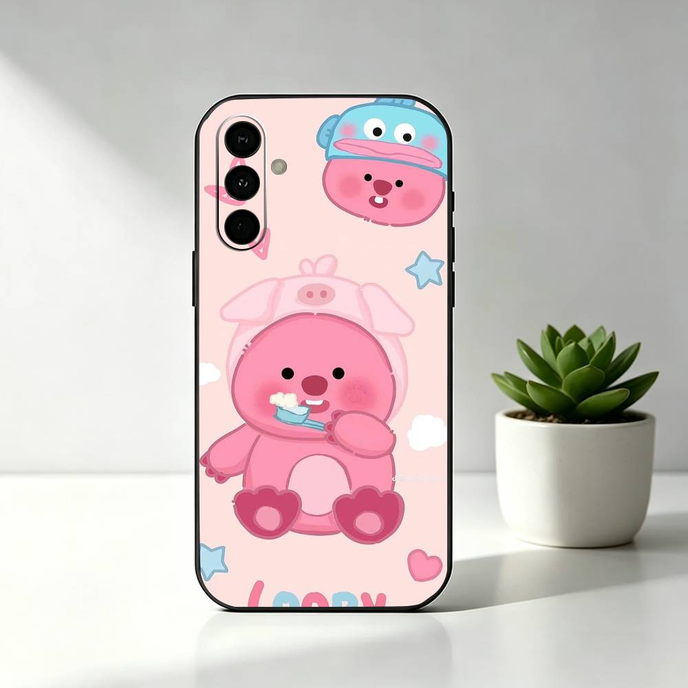 Voor c-Cute L-Loopys Gift Tele - Phone Cases Loopy recensie en prijs