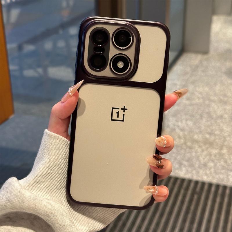 Luxe Nano Matte Translucent Ca - Luxury Plating Case recensie en prijs