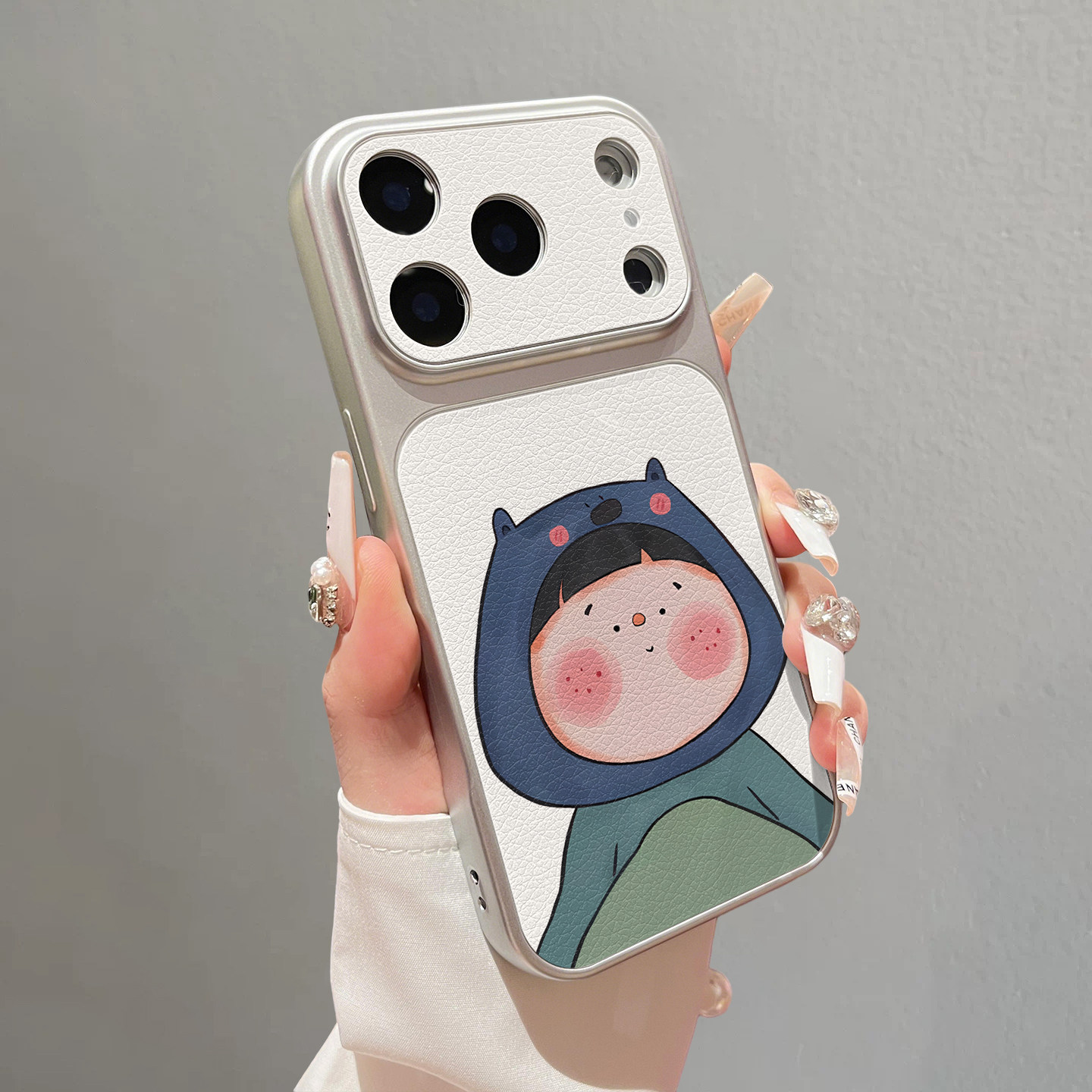 Schattig hoofddeksel jongen me - Phone Cases Xr Boys recensie en prijs