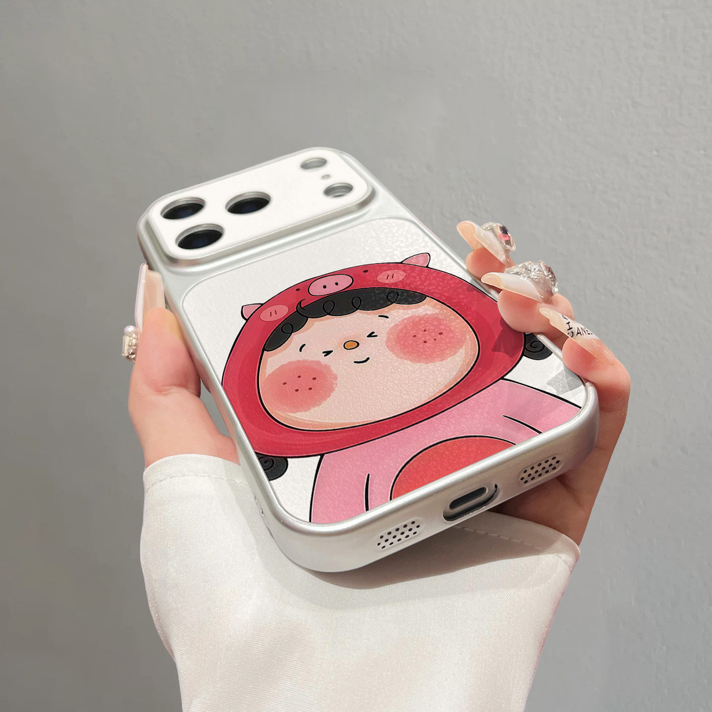 Schattig hoofddeksel jongen me - Phone Cases Xr Boys recensie en prijs