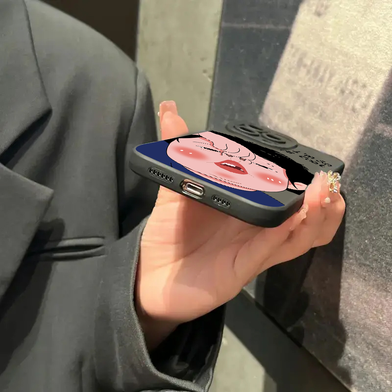 Grappige Cartoon Telefoonhoes  - Phone Cases Xr Boys recensie en prijs