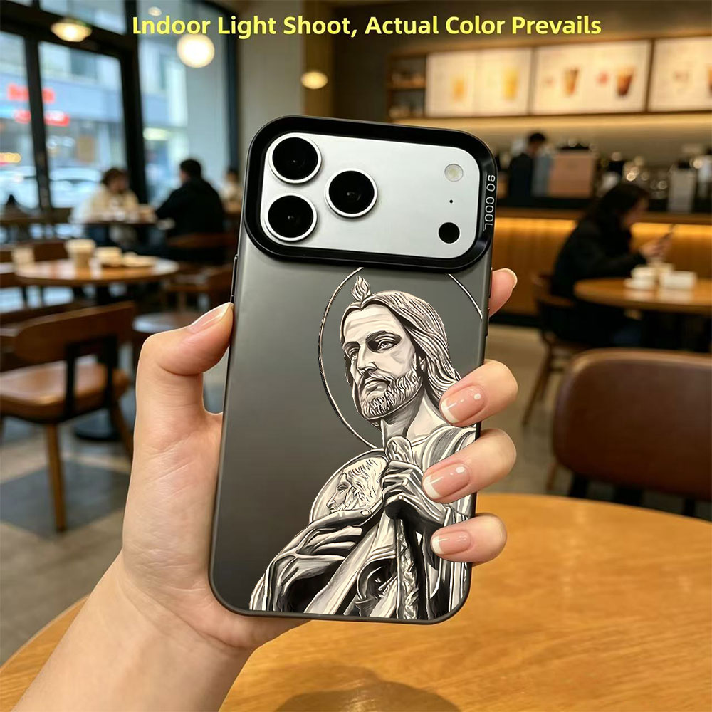 Telefoonhoesje met San Judas T - Phone Cases Like Loopy recensie en prijs