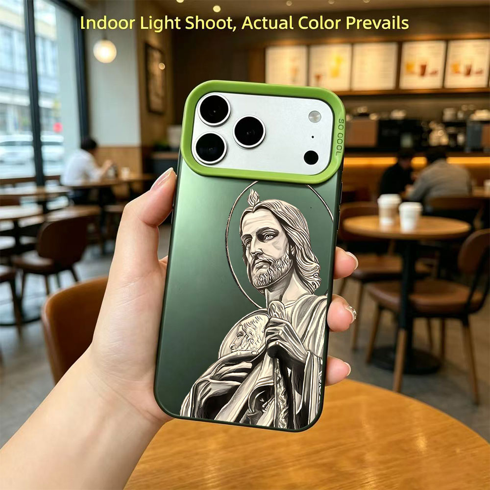 Telefoonhoesje met San Judas T - Phone Cases Like Loopy recensie en prijs