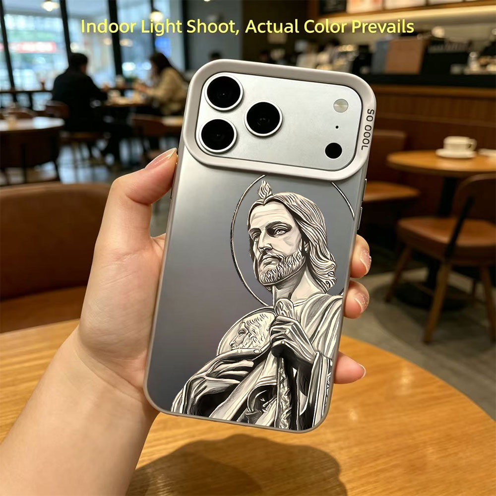 Telefoonhoesje met San Judas T - Phone Cases Like Loopy recensie en prijs