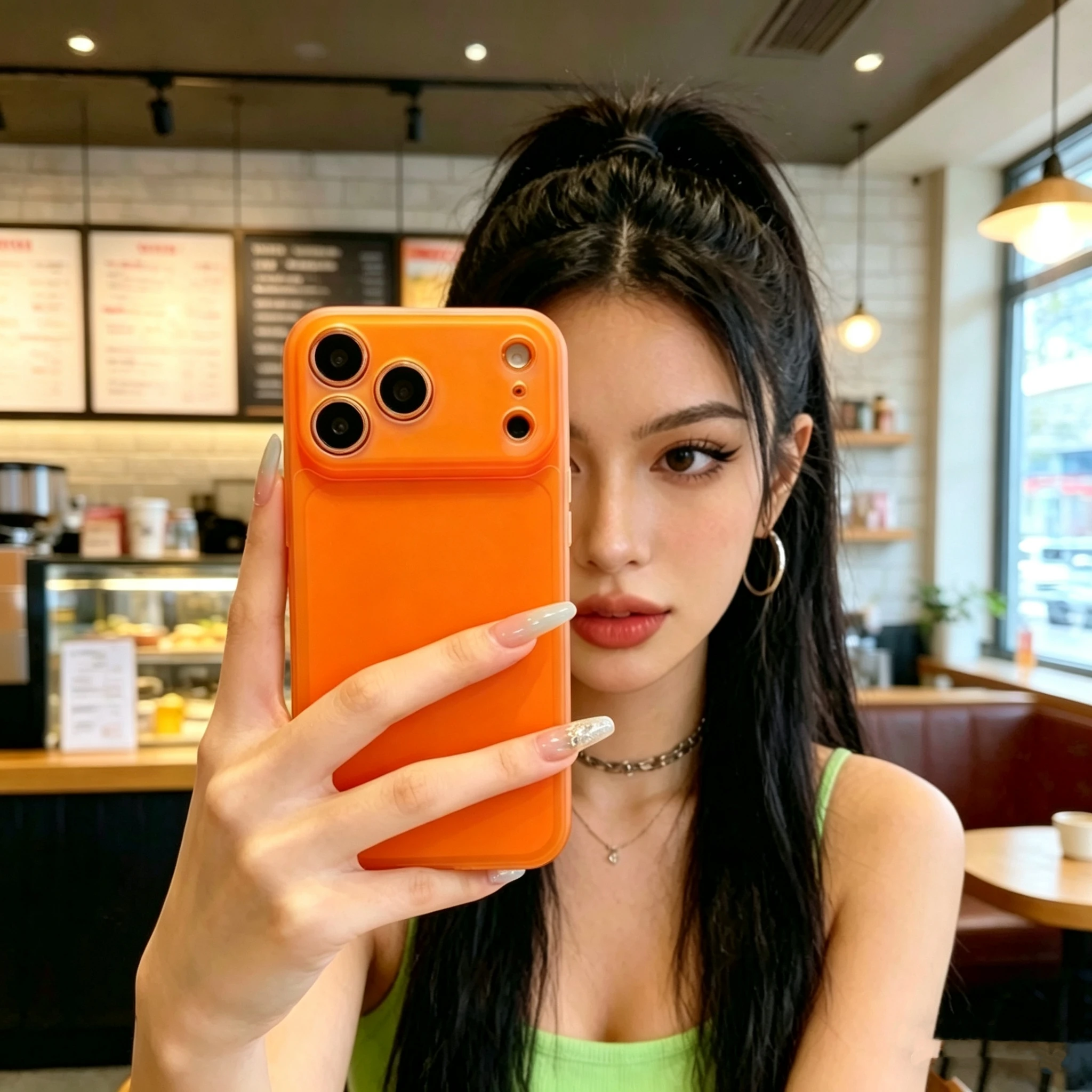 Luxe Ultradunne Matte Transpar - Phone Cases Loopy recensie en prijs