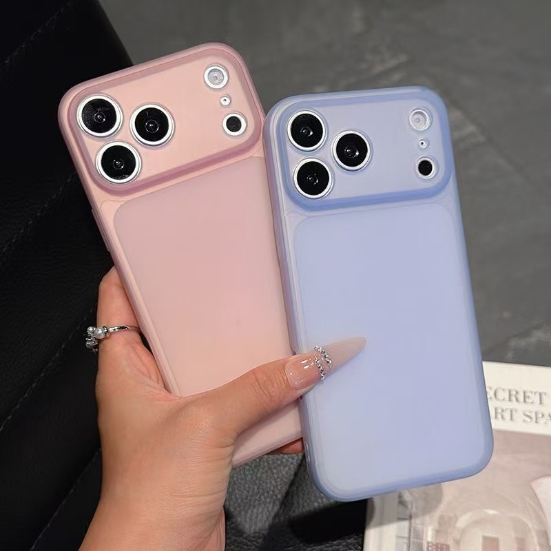 Luxe Ultradunne Matte Transpar - Phone Cases Loopy recensie en prijs