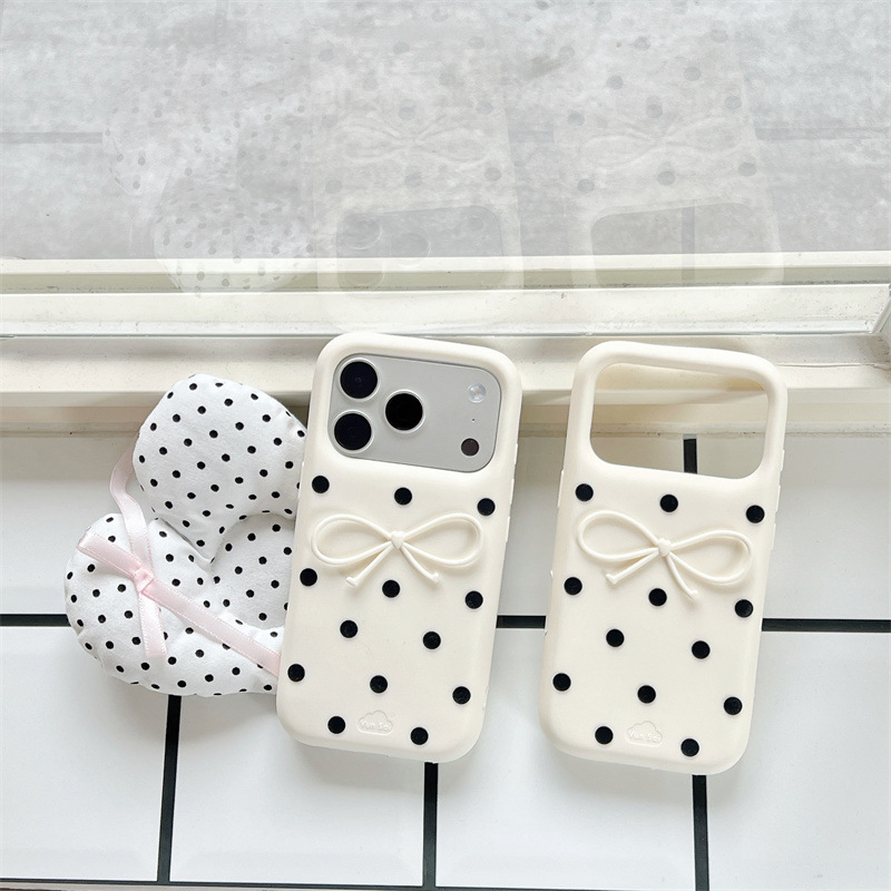 Zachte siliconen telefoonhoes  - Phone Cases Korea recensie en prijs