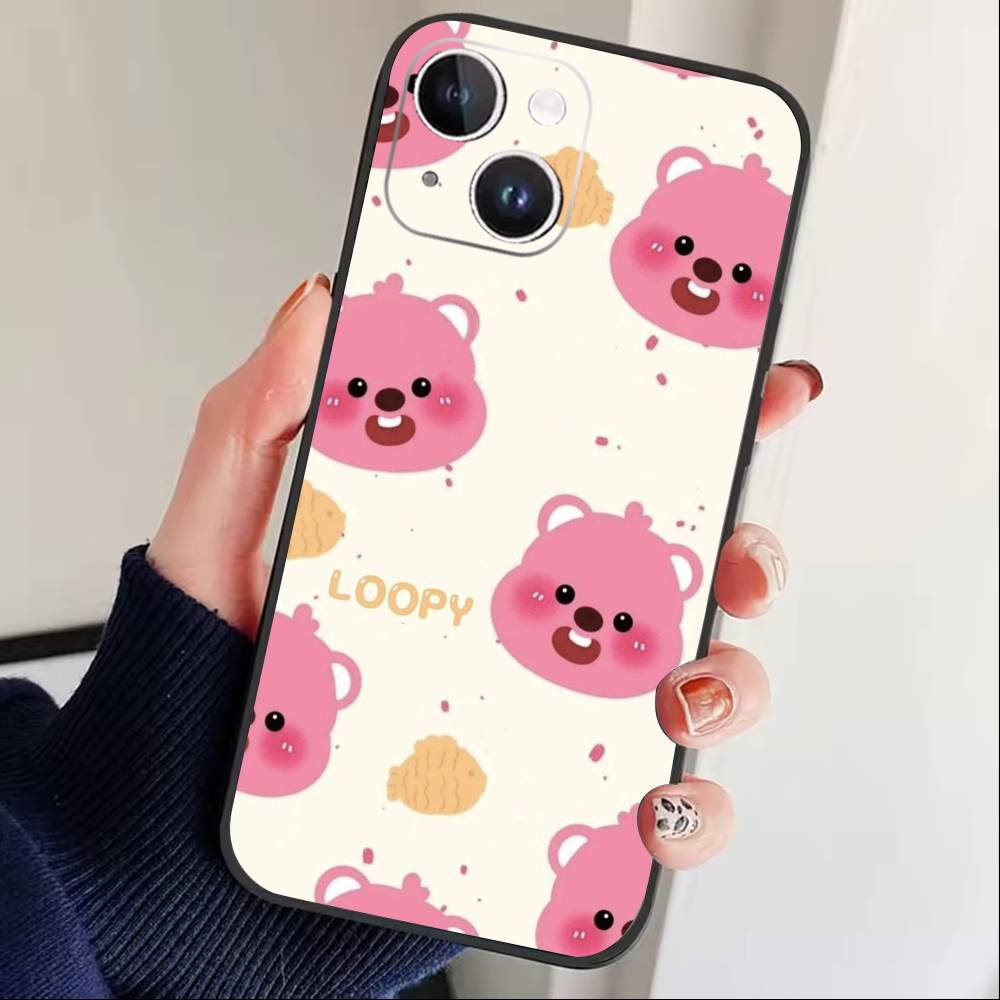 Schattige Cartoon M-loopy Tele - Phone Cases Loopy recensie en prijs
