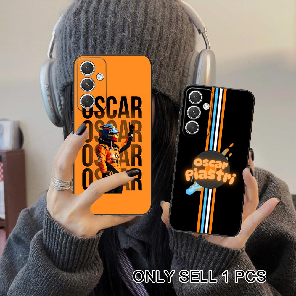 Oscar Piastri Telefoonhoesje v - Phone Cases For Samsung Galaxy recensie en prijs