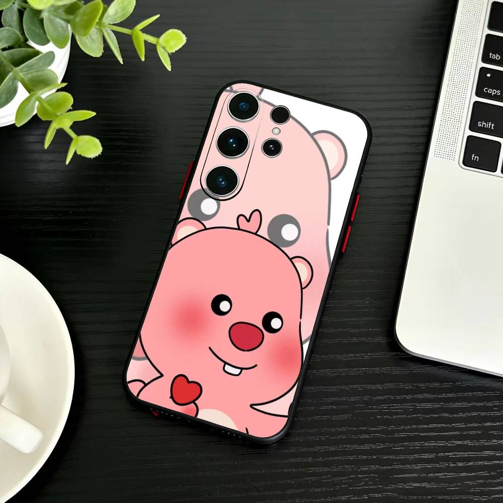 Leuke Cartoon L-loopy Telefoon - Phone Cases Loopy recensie en prijs