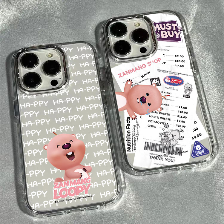 Mooie Loopys Telefoon Case voo - Phone Cases Loopy recensie en prijs