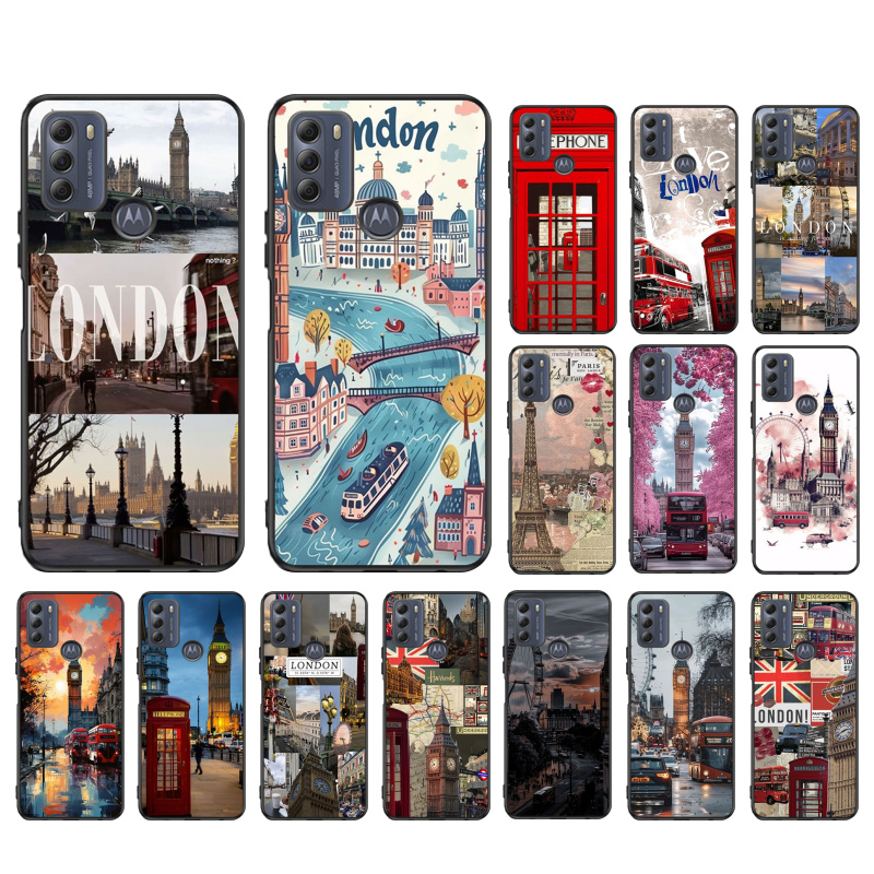 Londen esthetiek Telefoon Case - Phone Cases London recensie en prijs