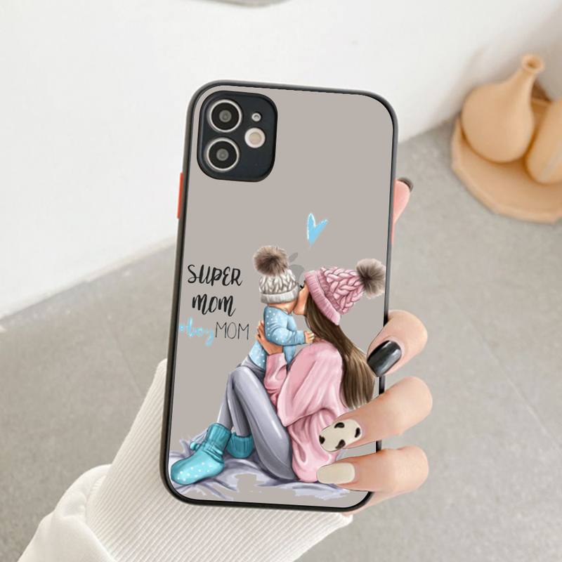 Super moeder meisje jongen bab - Phone Cases Xr Boys recensie en prijs