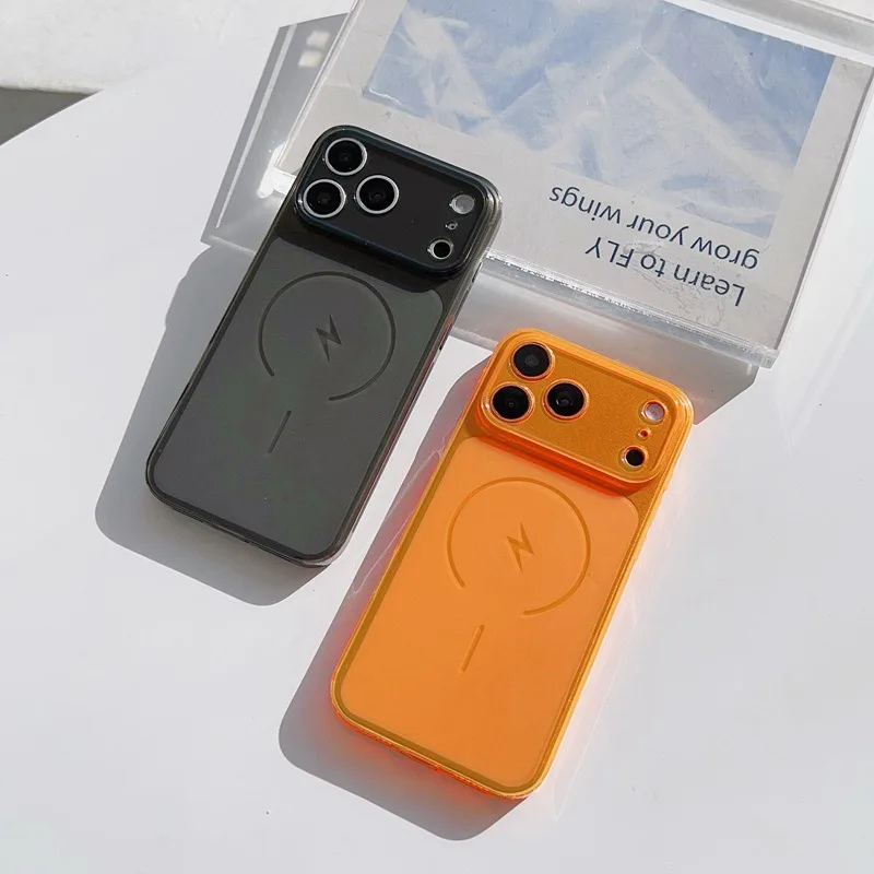 Schokbestendige Lightning Clea - Phone Cases Loopy recensie en prijs