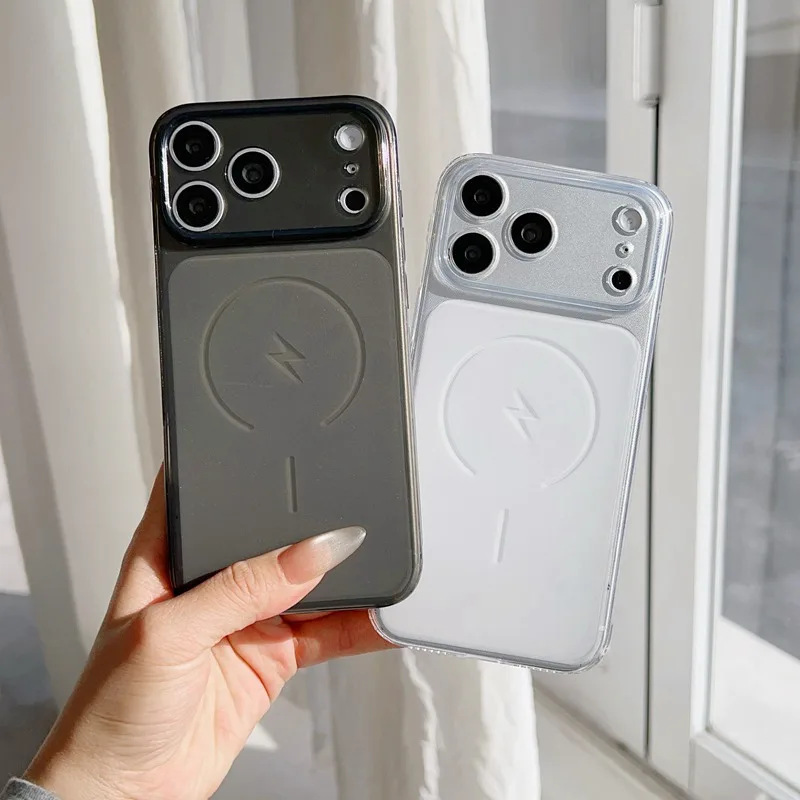 Schokbestendige Lightning Clea - Phone Cases Loopy recensie en prijs