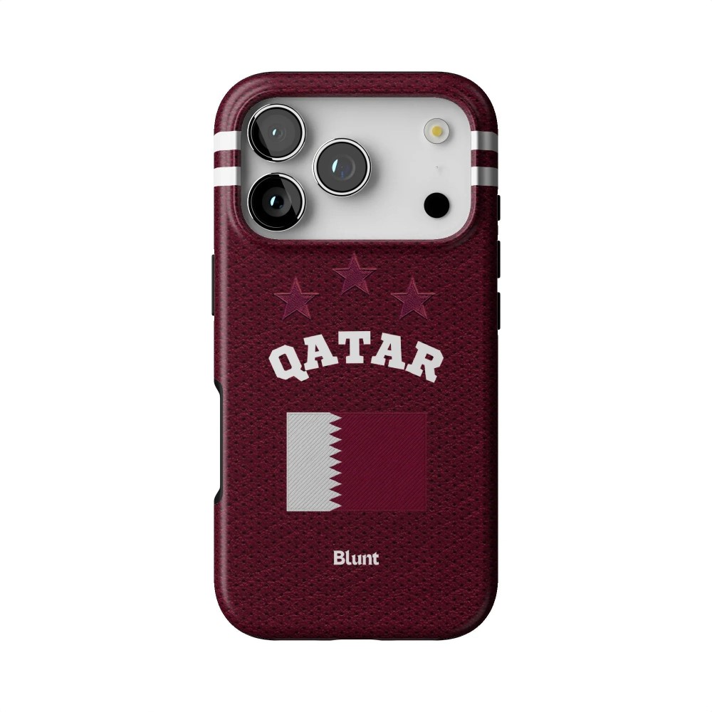 Luxe Clmj Qatar Telefoonhoesje - Phone Cases Qatar recensie en prijs