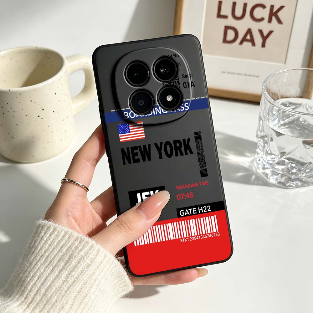 Reisticket New York Moskou Voo - Phone Cases York recensie en prijs